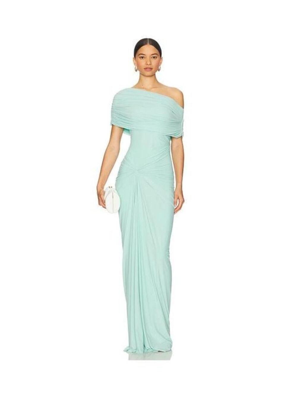 Deme by Gabriella Katya Dress in Mint